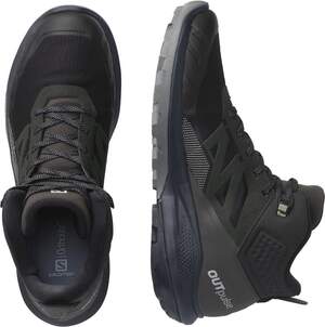 Salomon Outpulse Mid GTX Black
